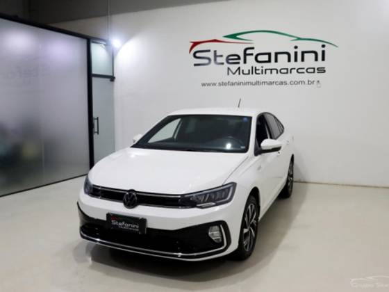 VOLKSWAGEN VIRTUS 1.0 200 TSI HIGHLINE AUTOMÁTICO VOLKSWAGEN VIRTUS 1.0 200 TSI HIGHLINE AUTOMÁTICO